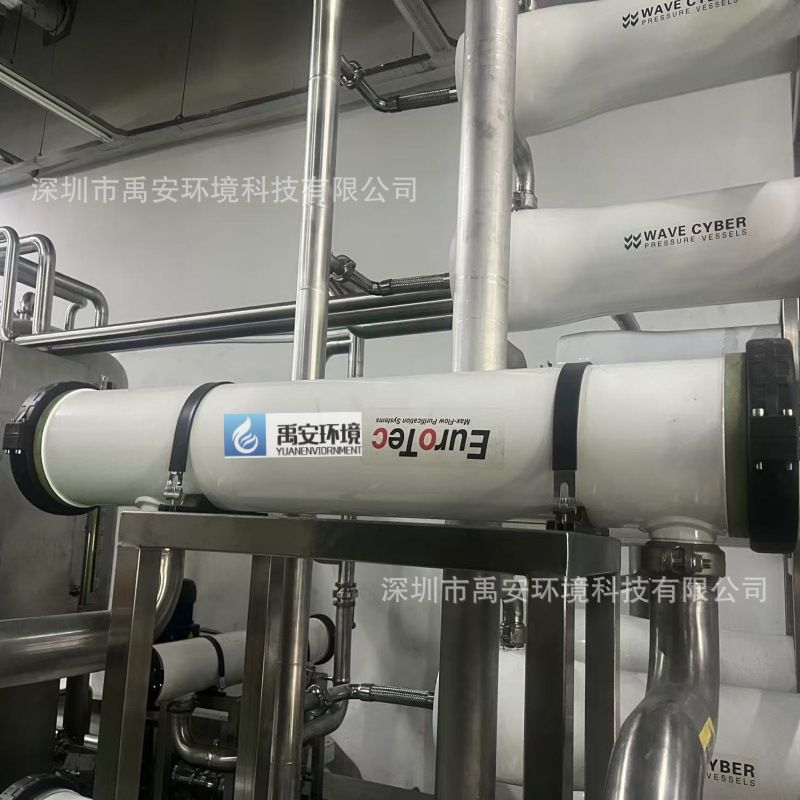 60寸端进侧出EuroTec保安过滤器ET80-150S-H-60W