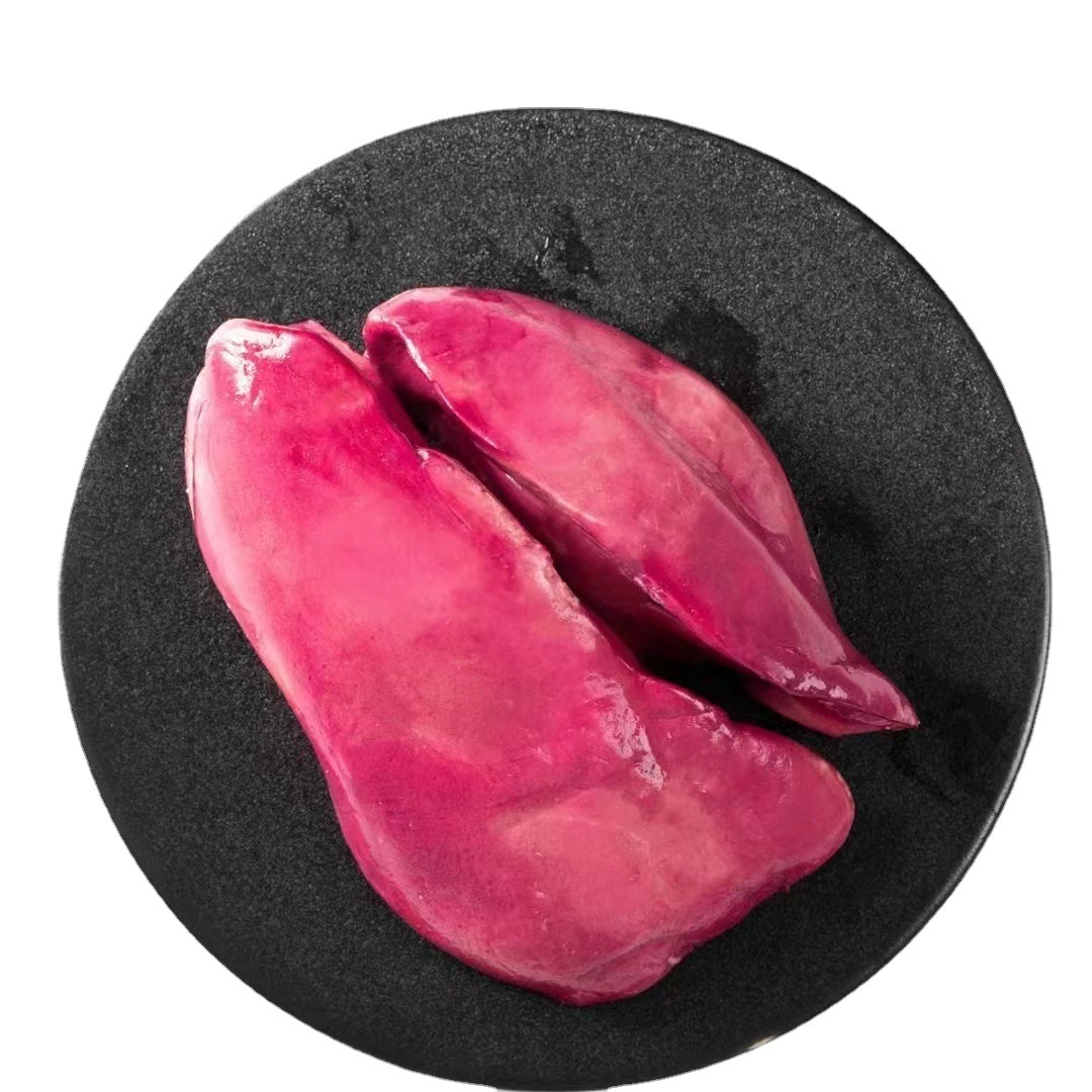 蓝莓红酒鹅肝即食红酒鹅肝刺身海鲜拼盘日料寿司法式鹅肝约2斤