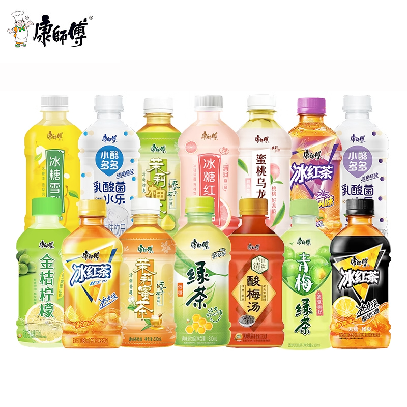 康师傅贝纳颂咖啡300ml装摩卡拿铁咖啡拿铁即饮咖啡饮品饮料_阿里巴巴