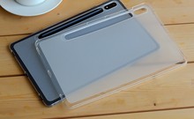 适用Galaxy Tab S7 plus 保护套SM-T970/T975平板电脑外壳胶套