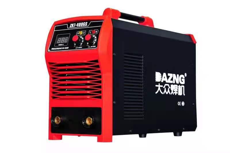 大众手工焊机直流手工焊机保护焊机220 380电 俩用电焊机