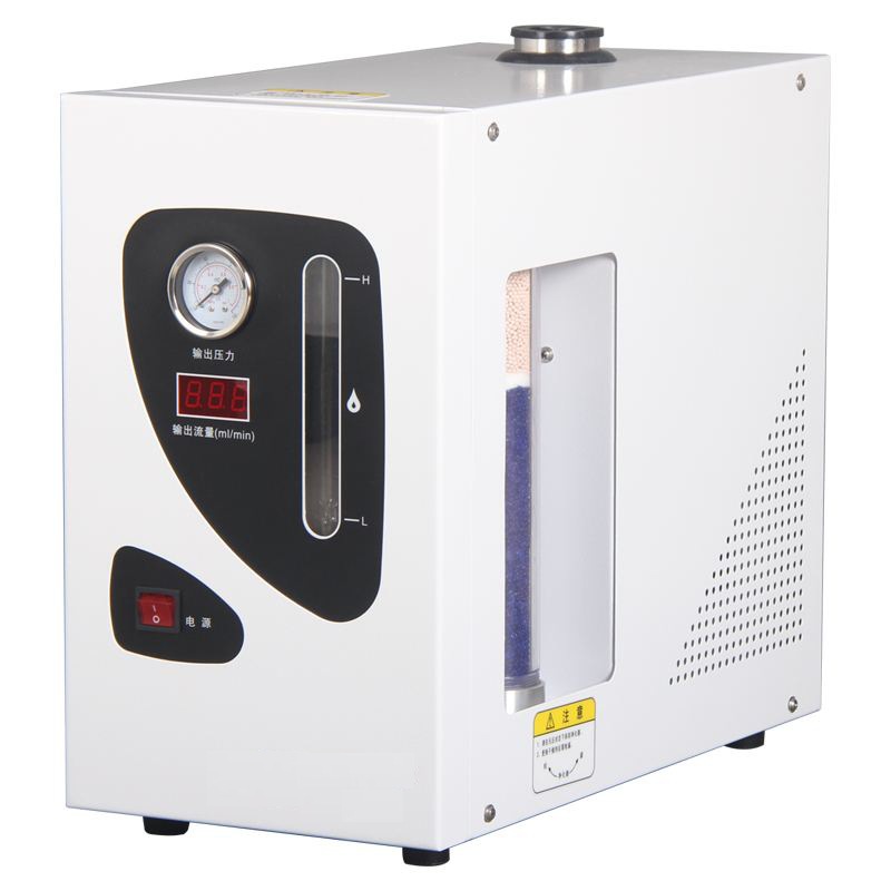 纯水型高纯氢气发生器lh300c制氢机