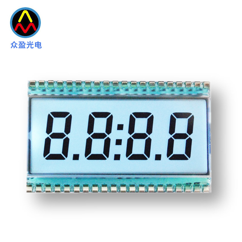 1成交0片lcd液晶屏数字万用表 电子表显示屏lcd显示器 1.