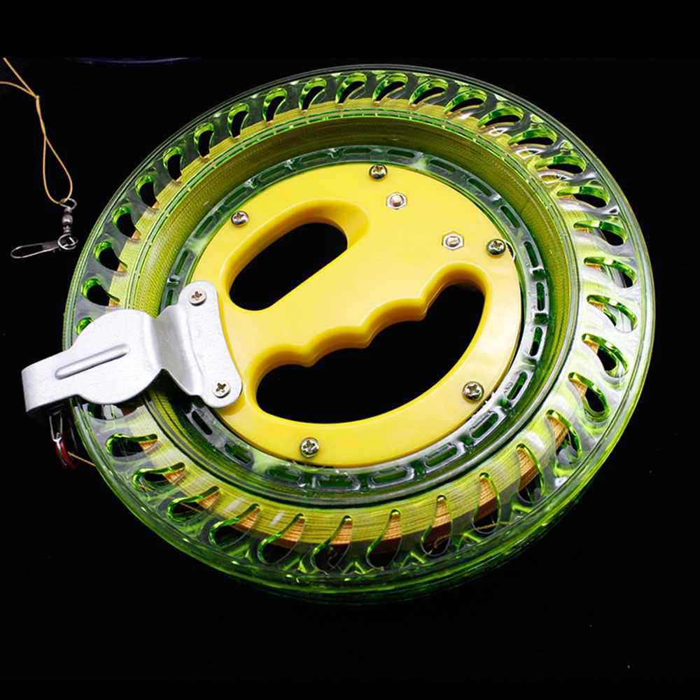 潍坊风筝 放飞工具风筝线板红轮盘轮厂家大量批发