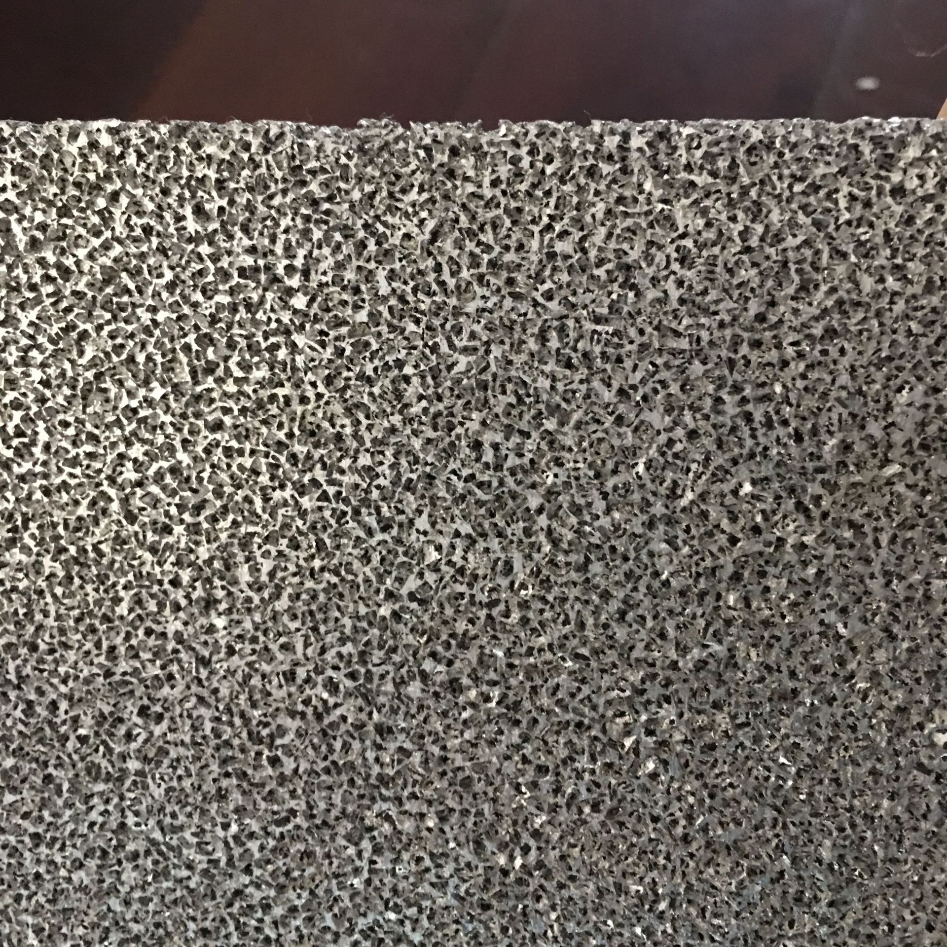 盐颗粒泡沫铝 填充闭孔型泡沫铝 欢迎订购