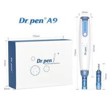 跨境爆款Dr.pen A9新款电动纳米微针微晶导入仪防回流针头美容仪