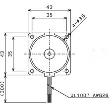 日本三龙社同步器电机 全新原装正品