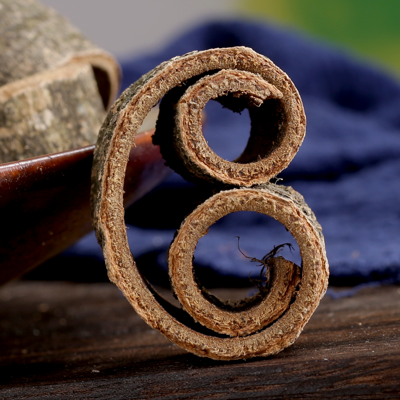 成都中药材批 发四川老树厚朴 厚皮 赤朴 另有姜厚朴 1000克包邮 图片