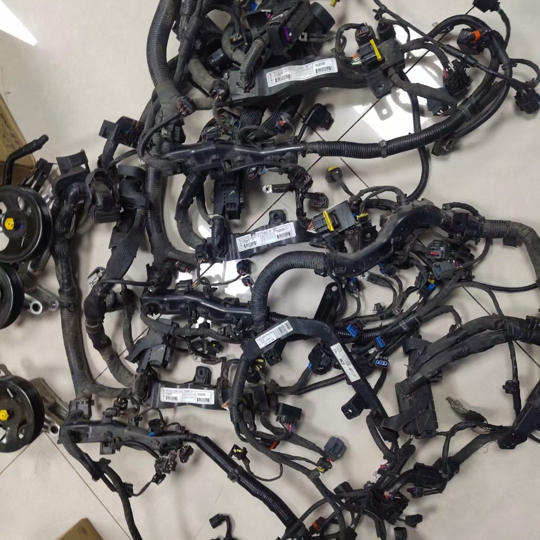 发动机线束总成