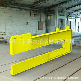 水泥管安装吊具c型起重吊装夹具管桩提升起重吊钩水泥管吊具