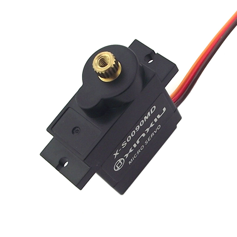 航模9g舵机微型舵机金属齿数码9g舵机