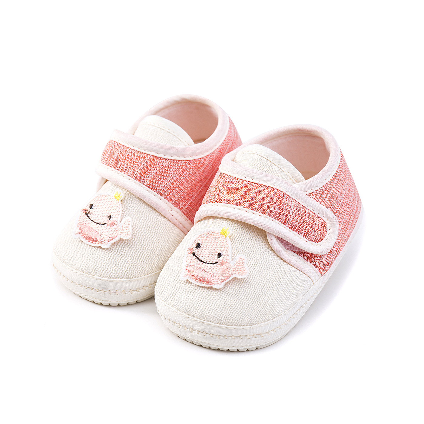 Baby Toddler Shoes Soft Bottom Summer Tight Shoes Men's and Women's Baby Shoes Newborn Eight Months Nine Months Ten Months
