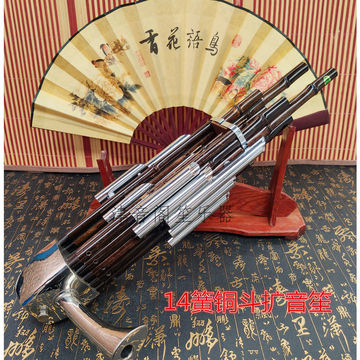 笙乐器14簧扩音笙河南豫剧曲剧笙芦笙送笙包黄腊点头