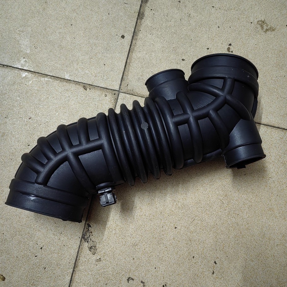 汽车发动机空气进气软管适用2007雪佛兰科帕奇欧宝安德拉96829529