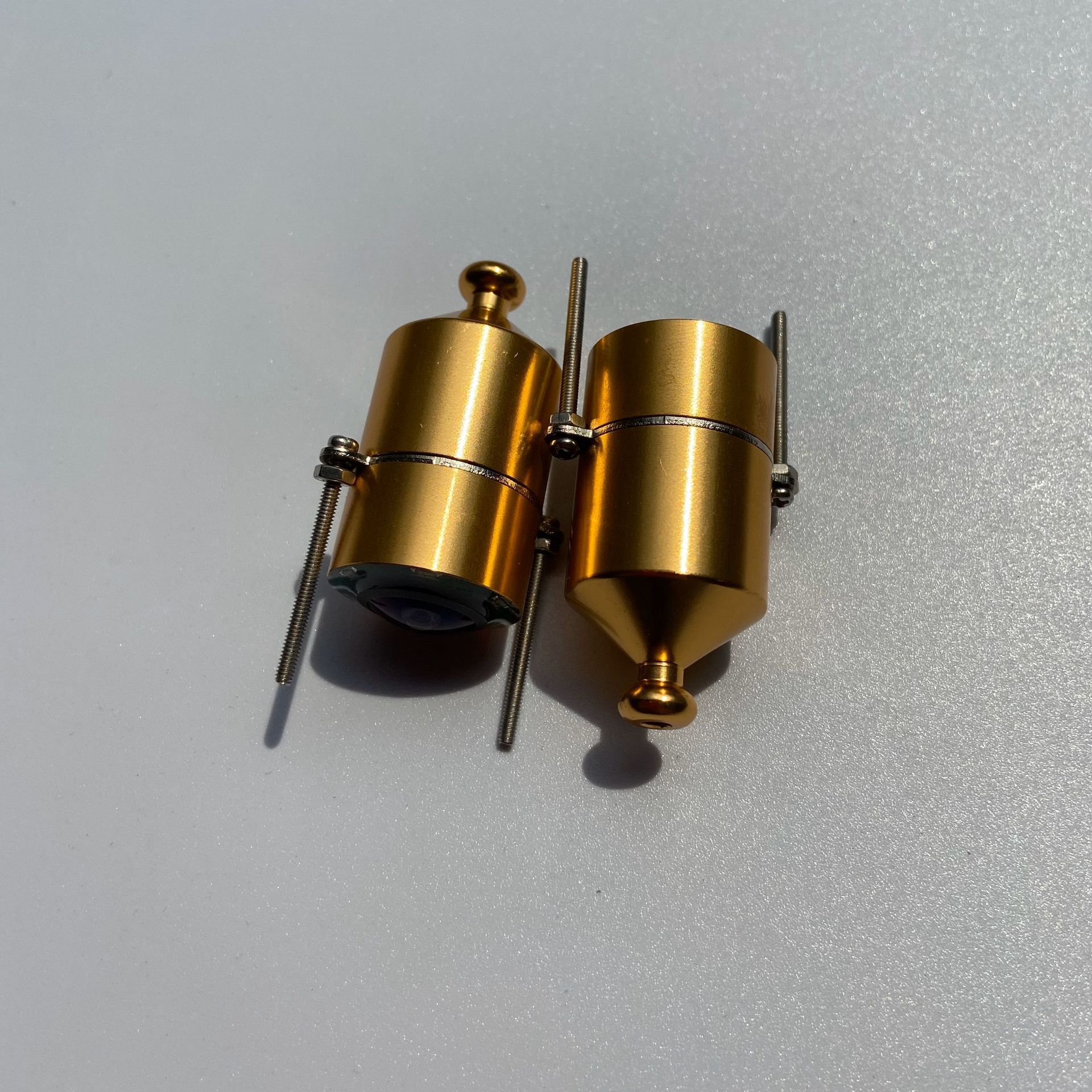 超高清可视锚鱼钓鱼摄像头水下高清摄像头索尼机芯浑水穿透探鱼器