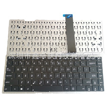 US适用于华硕Y481C Y481L X452E S451 S451Lb/L/E R405C键盘