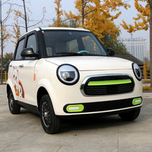 金彭糯玉米电动四轮车家用老人成人新能源低速汽车四门代步轿车