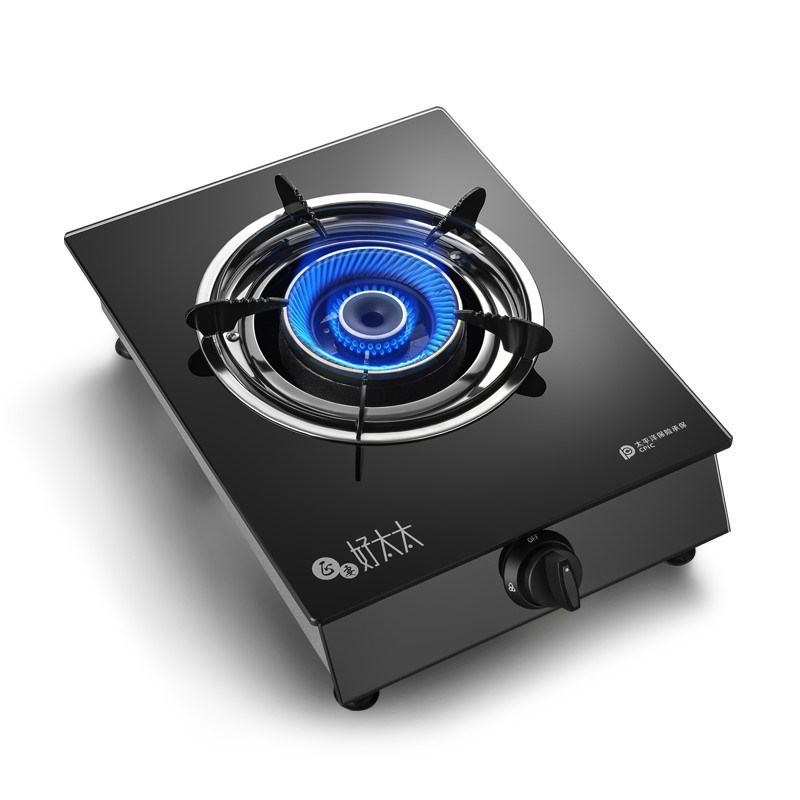 煤气灶单个节能家用省气液化气大火力猛火单炉头具单灶煤气灶