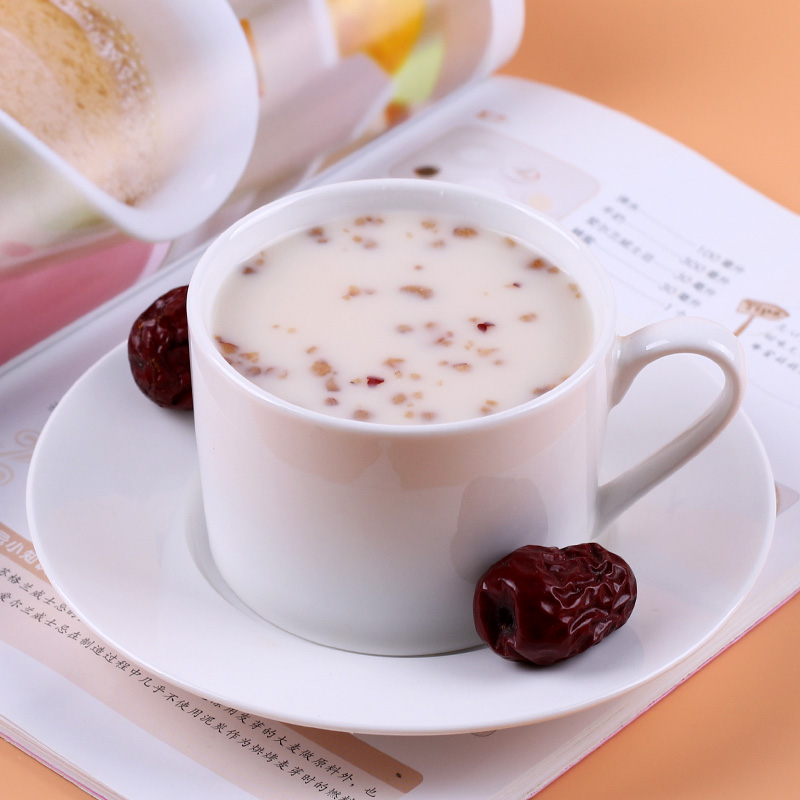 红枣牛奶风味粉1kg袋装速溶热饮奶茶粉女性冲饮早餐包邮商用原料
