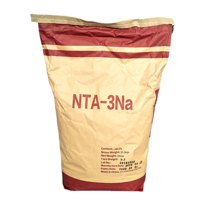 现货供应nta-3na 氮川三乙酸三钠  氨三乙酸三钠 25kg/袋