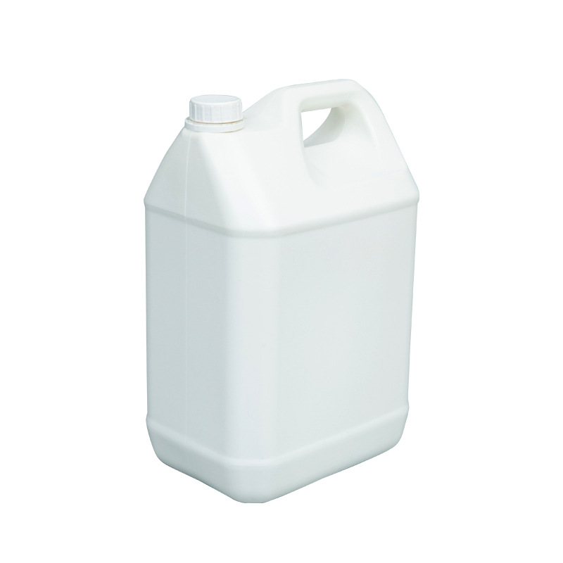 厂家供应塑料方桶10l白色塑料桶储水桶食品油桶带盖消毒剂化工桶