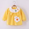 baby Burqa wholesale children Autumn and winter Female baby Western style Dressing baby Exorcism princess apron