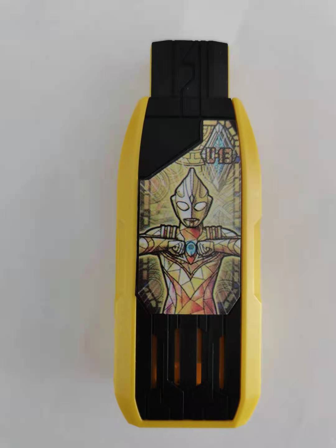 大号密匙特利迦钥匙带灯光感应升级版配件奥特曼周边男玩具