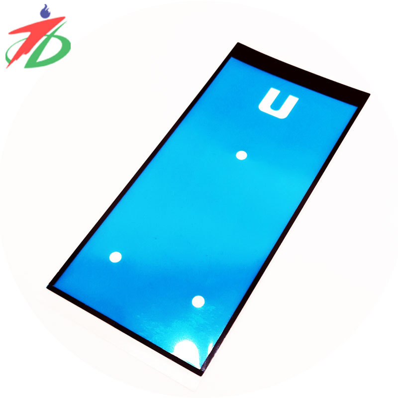 手机辅料电器产品的组装黑色异型遮光片0.05泡棉遮光胶模切冲型