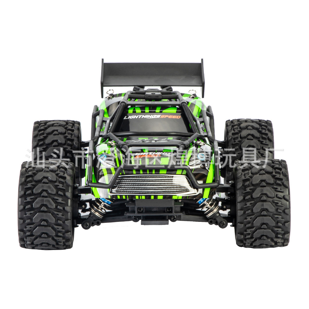煌博遥控车四驱越野高速车全比例大脚怪车2.
