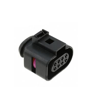 1394416-1  amp汽车接插件塑壳护套连接器端子线束插头te泰科