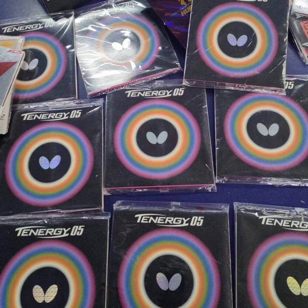 清仓蝴蝶大巴原装乒乓球胶皮t05t64t80涩性涩套反胶套胶-阿里巴巴