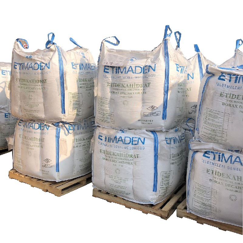 宜鑫化工供应批发土耳其十水硼砂