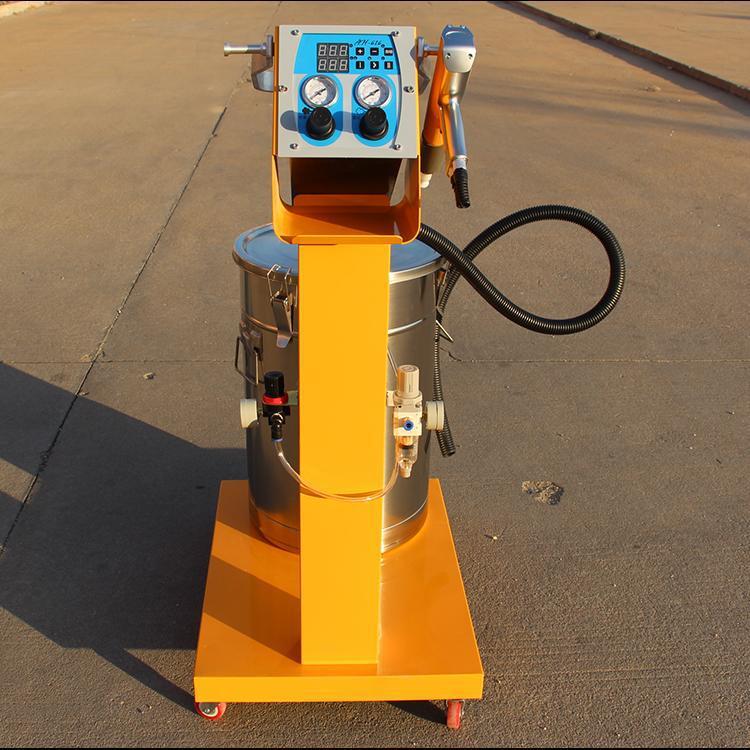 自动静电喷涂机 静电粉末喷塑机 塑粉机