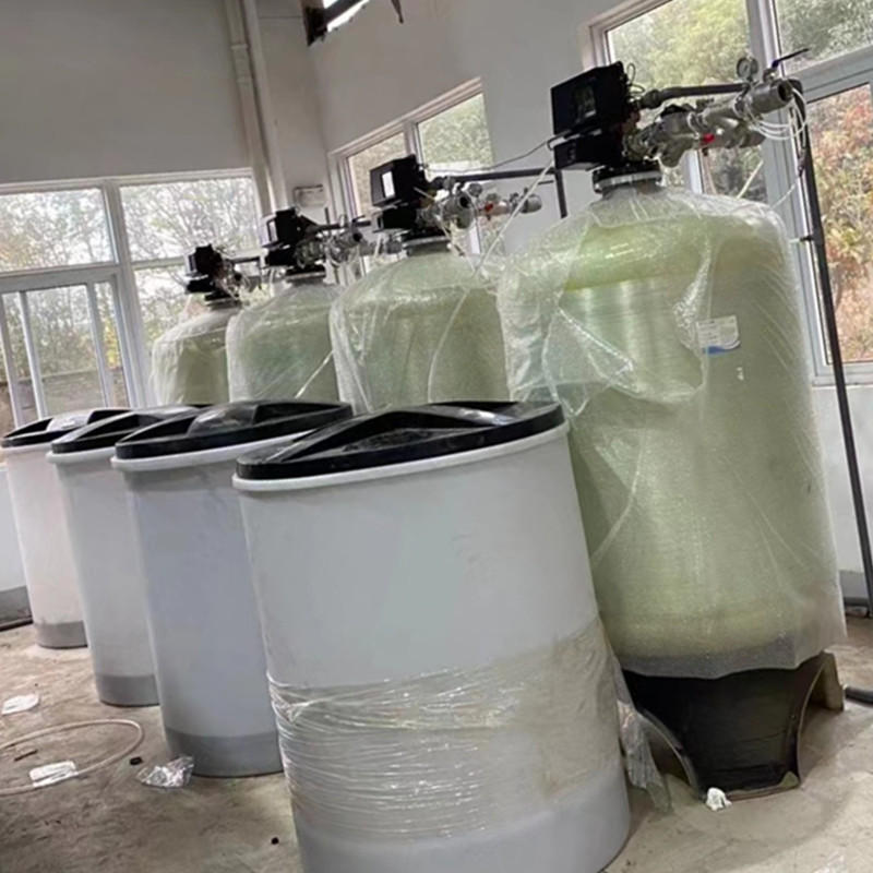 软化水设备今天报价走势分析-工业型15自动软化水软水机设备-阿里巴巴
