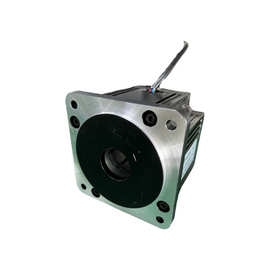 86法兰9槽纺织机械用电机 低电压24v小功率250w无刷电机