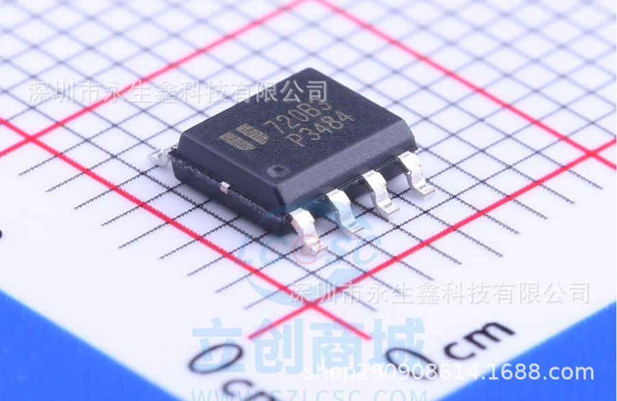 原装eup3484diri p3484 eup3484 eup3484dir1 sop8 液晶电源芯片