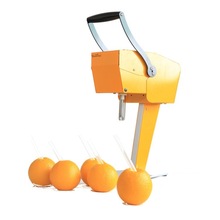 酷可KX-1X鲜果粒机商用电动鲜果粒机无氧西瓜菠萝台式水果榨汁机