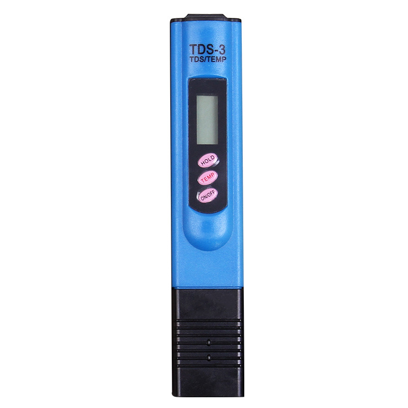 Tds Water Quality Testing Pen Wholesale Mineral Conductivity Water Quality Detector Tds Household Water-Testing Pen