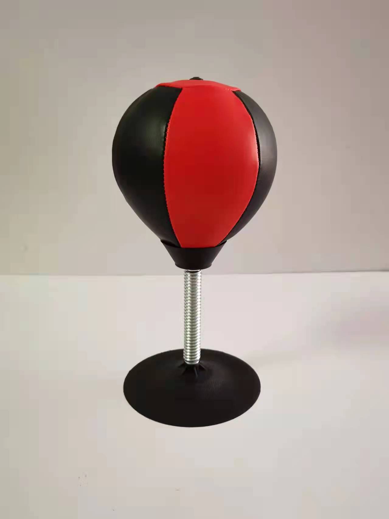 桌面发泄球儿童减压神器带吸盘家用拳击球反应训练速度球训练器材