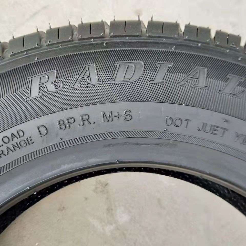 朝阳轮胎175/75r14lt 加厚8层载重 h550 五菱荣光小卡配套1757514