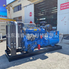 潍坊柴油发电机组100KW30 75 120 150 250 350千瓦三相380V发电机