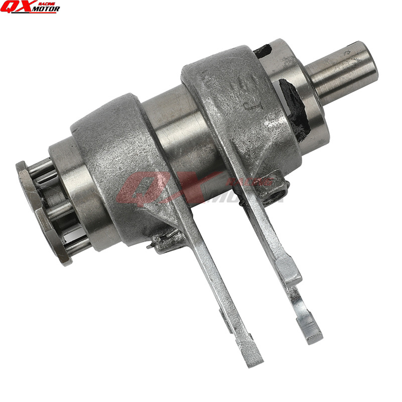 适用于yx150银翔160cc发动机变速鼓拨叉总成越野摩托车配件