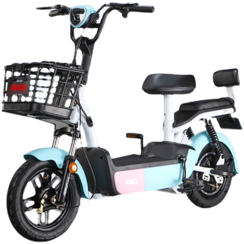 电动自行车新国标小型轻便代步电动车学生锂电电车男女成人电瓶车