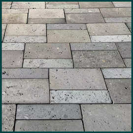 仿古文化石黏土老青砖红砖旧砖切片砖皮砖条砖片古建文化砖青砖片