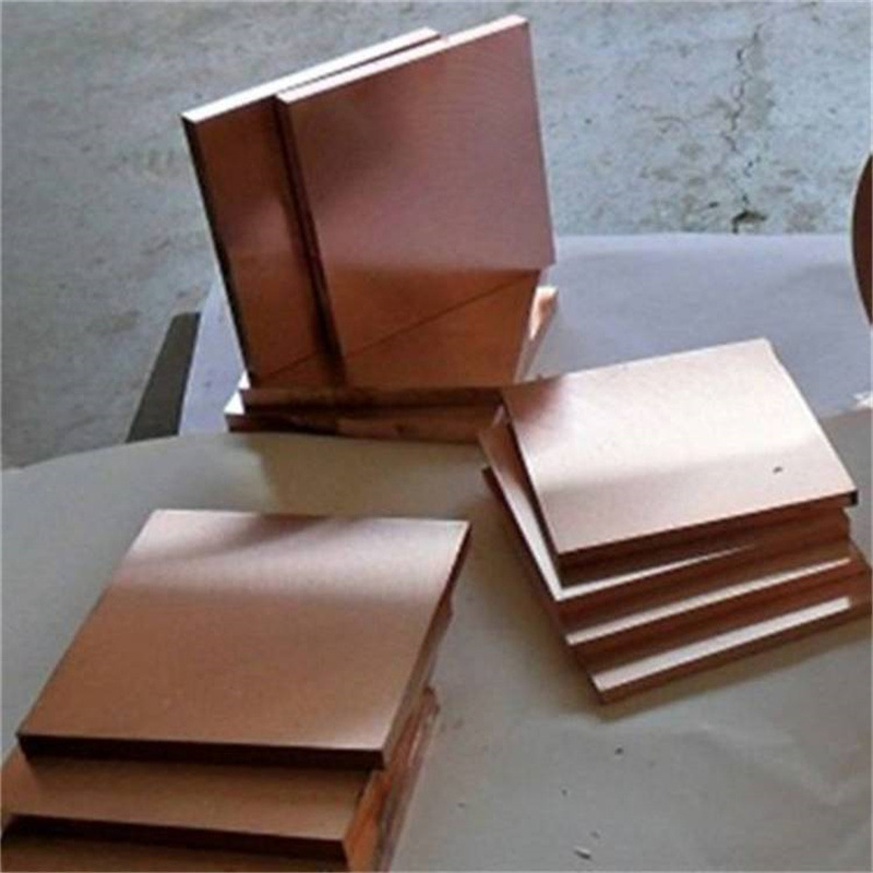 QCr0.6-0.4-0.05铬青铜棒 耐磨高导电铬镐铜棒 电火花铬锆铜板材