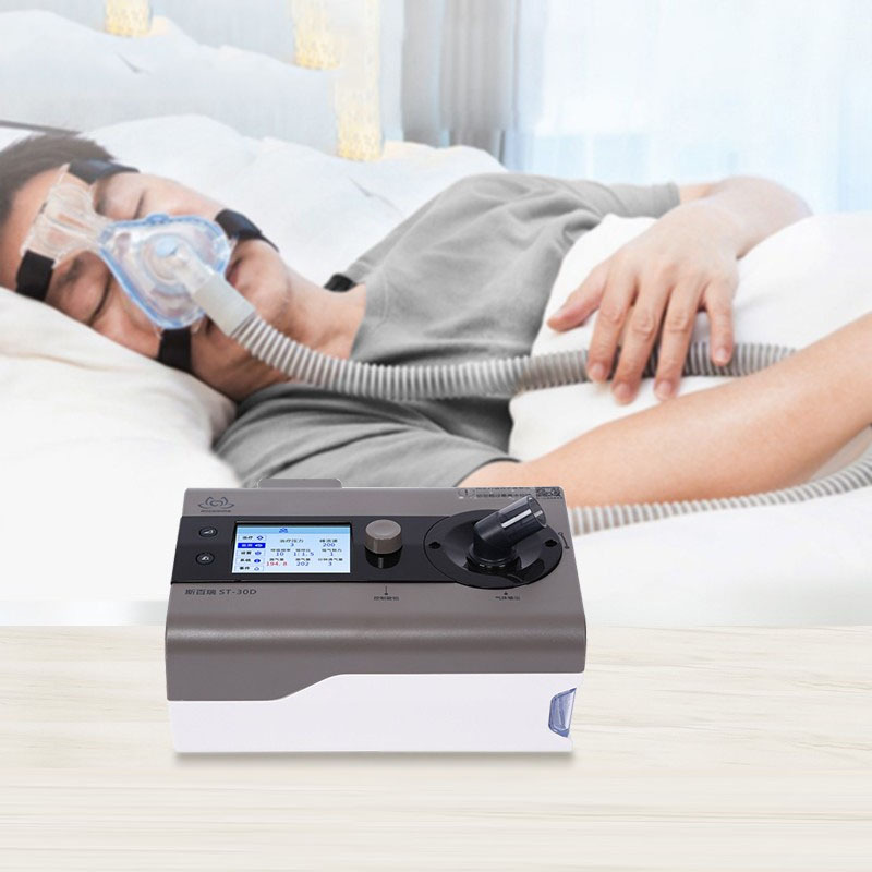 斯百瑞呼吸机st30d家用全自动双水平呼吸机无创呼吸机新冠呼吸机