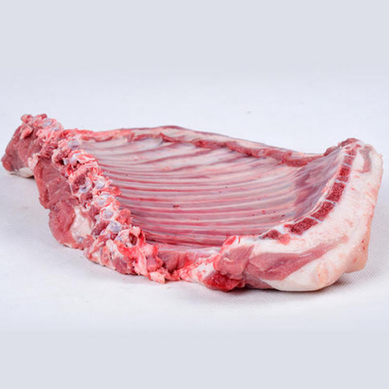 新疆羊肉羊羔肉批发半只羊14斤装冷冻酮体羊烧烤火锅食材牧场直供