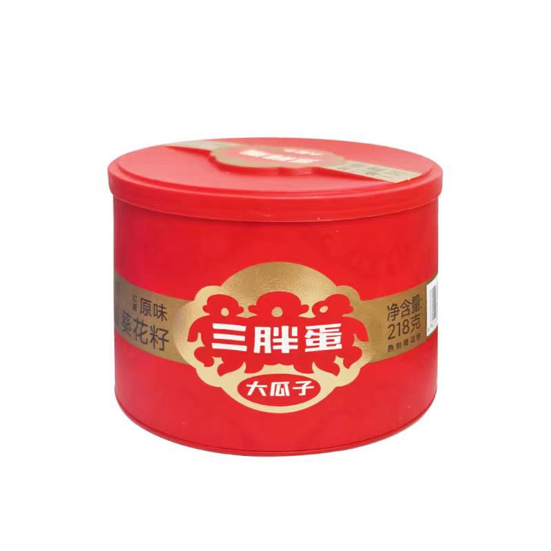 三胖蛋瓜子五香味南瓜籽坚果炒货休闲零食野餐内蒙特产休闲零食