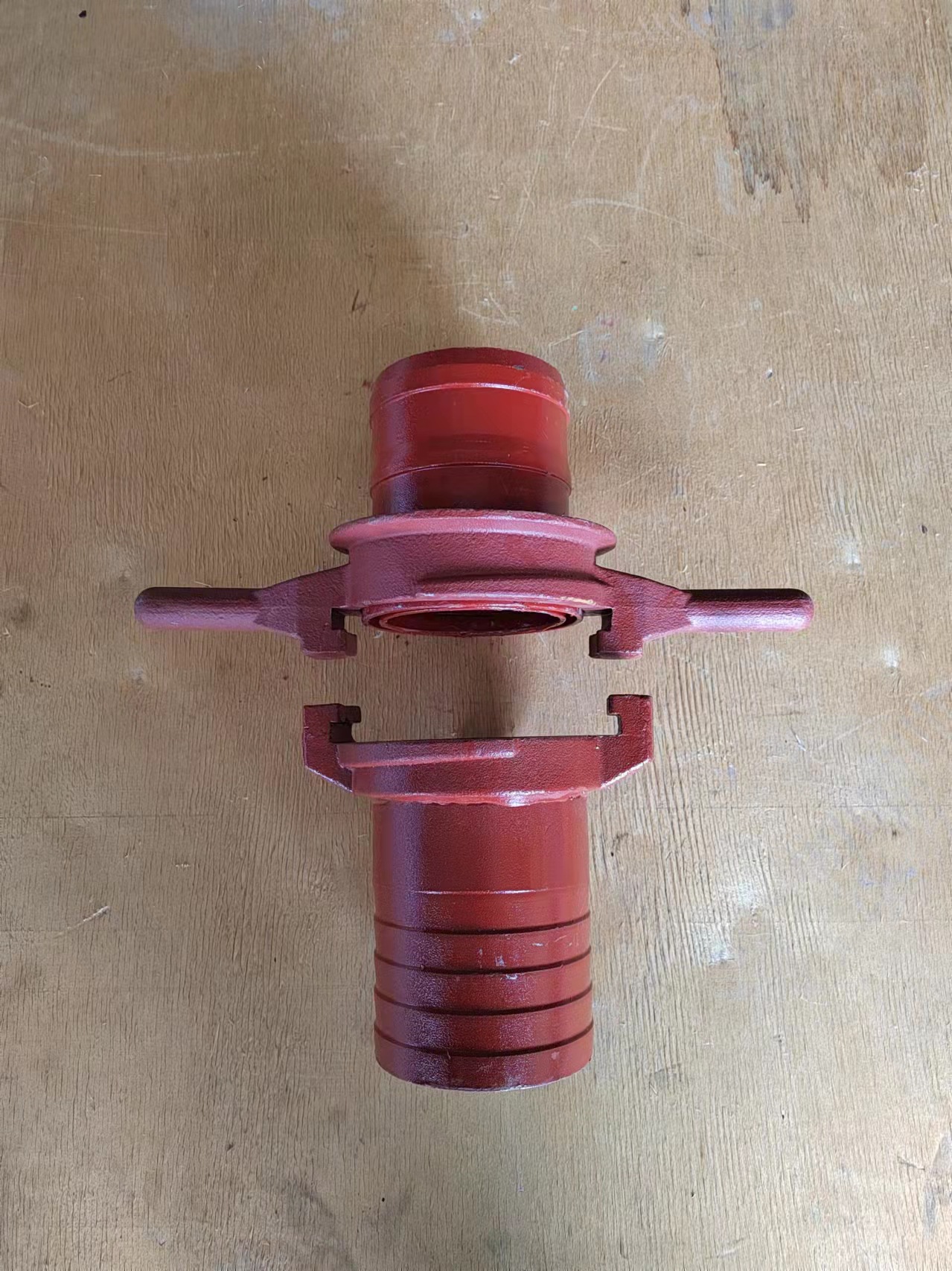 散装水泥罐车配件 打灰管专用快速接头 上海接头 厂家直销