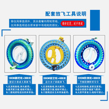 软体章鱼风筝儿童微风易飞新款大型成人长尾无骨八爪鱼初学者